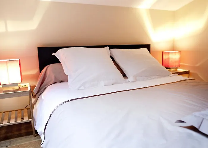 Bed & Breakfast Chez Maud Et Jc Clermont-Ferrand