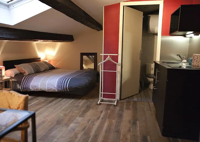 Couette-café Chez Maud Et Jc *