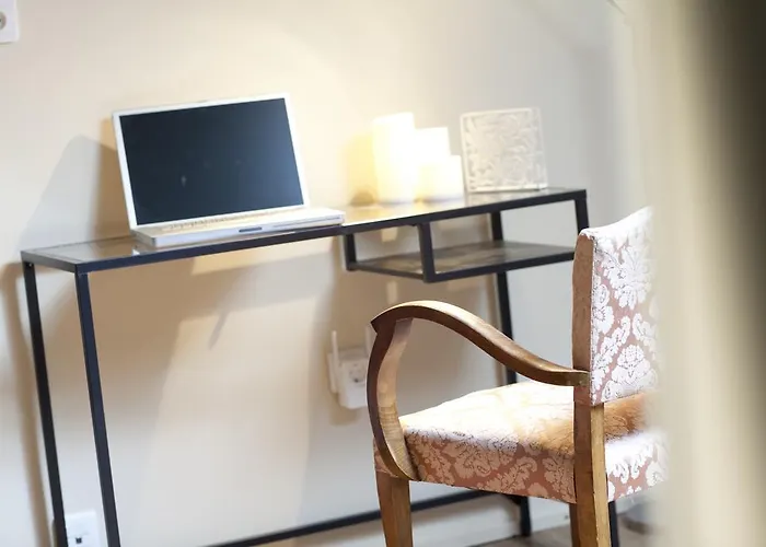 Chez Maud Et Jc Bed & Breakfast *